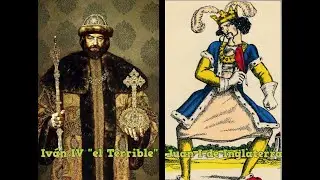 Los 5 peores monarcas de la historia
