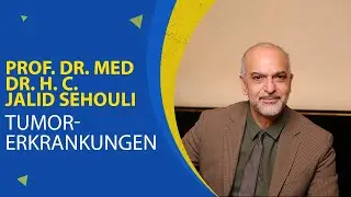 Diagnose & Behandlung von Tumorerkrankungen | Prof. Dr. med. Dr. h.c. Jalid Sehouli | Charité Berlin
