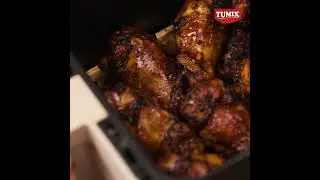 Tasty Treats: Drumet Ayam Serai Vietnam / Vietnamese Lemongrass Chicken Drummette