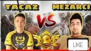 MEZARCI VS TACAZ EFSANE GEORGOPOL KARŞILAŞTIRMASI