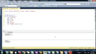 Logical Functions in SQL SERVER 2012 || CHOOSE and IIF functions in SQL Server 2012