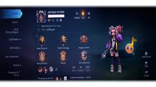Preset Alight Motion Game Play 16:9 Terbaru 2022 Sound Old