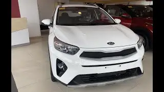 Kia Stonic 1.4L LX AT 2021 First Impression