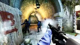 I RAN SO FAR AWAY CS:GO EDIT