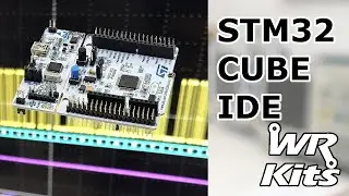 HELLO WORLD STM32 EM CUBE IDE + CURSO SURPRESA!