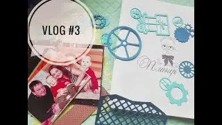 Vlog #3/ Планер/ Покупки с али/ Кому обрезки?