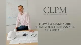How to make sure your designs are affordable
