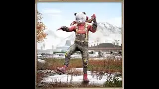 Набор Путь Воина \ Way Warrior PUBG PLAYERUNKNOWNS BATTLEGROUNDS