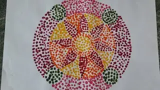 അത്തപ്പൂക്കളം activity by kids| #TEACHERS World of WONDERzzz #onam #onamcelebration #activityforkids