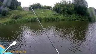 Венёвская щучка,зараза не с первого раза!