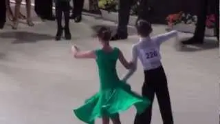 Ча-ча-ча... Вадім та Вероника.