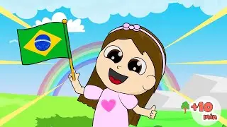 🌟 MiniMágicos: Coletânea de Desenhos Musicais para Bebês e Crianças