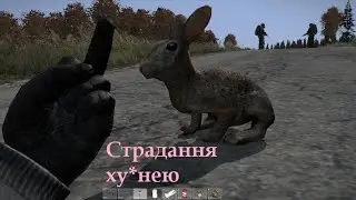 DayZ Страдання ху*нею двох дурачків