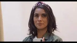 GMB weather girl Lucy Verasamy flaunts jaw-dropping figure in skintight leggings