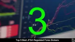 TOP 5 BEST JFSA Regulated Forex Brokers revealed  🔎 #000