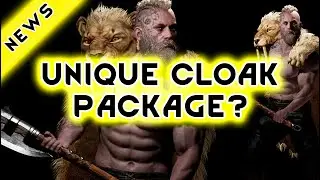 Mortal Online 2 Supporter Pack with unique Cloak Available