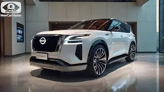 The Most Powerful SUV is Here! All New 2025 Nissan Patrol Revealed!