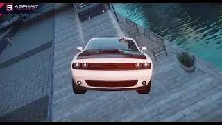 DODGE CHALLENGER 392 (RACE)