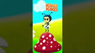 Zum Zum Zum Boc Boc Boc🐝🍯 🍄#pesmezadecu #decijepesme #pjesmezadjecu