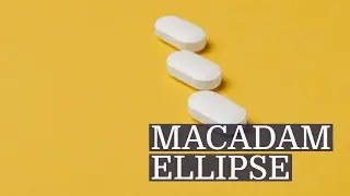 MacAdam ellipse