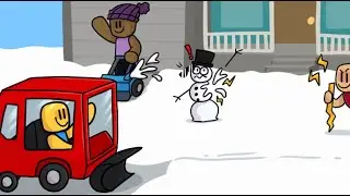 ⛄⛄СИМУЛЯТОР СНЕГА УБОРЩИКА В РОБЛОКС + КОДЫ⛄ Roblox Snow Shoveling Simulator + CODES⛄⛄