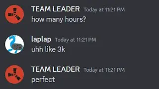 I Lied About My Rust Hours...