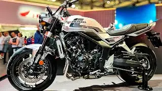 2026 Newest 15 Modern-Classics By Honda, Suzuki, Yamaha & Kawasaki | EICMA 2025