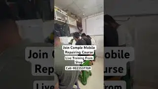 Mobile Repairing Course. Nagpur Maharashtra.