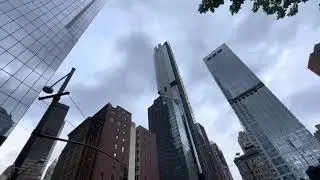 A Trip to New york