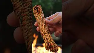✨NEW✨ Original 550 Paracord Color: CAMPFIRE! 🔥🏕️