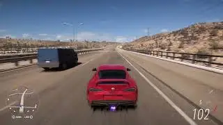 The most pops and bangs in Forza Horizon 5 (UPGRADES IN DESCRIPTION)
