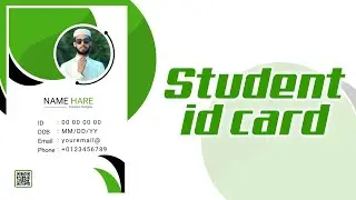 id car design in mobile phone. in Pixellab । RA Rashid unlimited