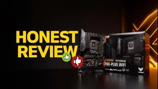ASUS TUF Gaming Z790-Plus WiFi Review – Best Z790 Motherboard for Intel 14th Gen?