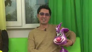 Званый гость - Открытие нового сезона в кукольном театре, Анастасия Серикова, Рустам Бримжанов