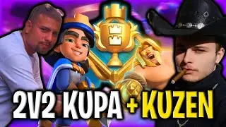 My cousin and I crushed the enemies!