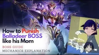 GUIDE: Balladeer BOSS 