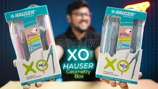 Hauser XO Geometry Box Review - It is as good as the Pen 🔥🔥