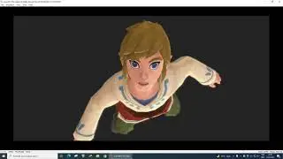 Zelda Skyward Sword HD 2021 PC Yuzu First 7 Minutes Gameplay