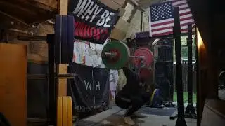 Training - Block work and strength work training sessions