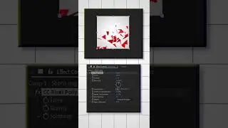 Blast Text & Logo In Aftereffects !
