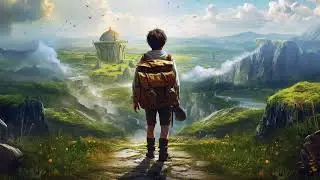Journey - Fantasy Adventure Video Game Music