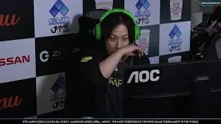 Asmonaco Mister Crimson vs GRPT MOV | SFVCE @ EVO JAPAN 2020 - Round 2 Pools Day 2