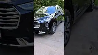 Haval Jollyon автопушествие из Москвы на юг России, часть 1 