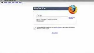 Screencast: Save screen space on Firefox