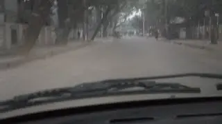 শীতের সকালের শুরু