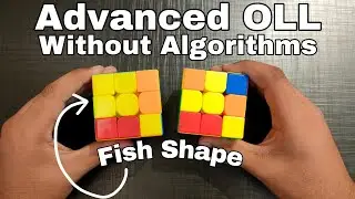 Learn Full OLL Without Algorithms 
