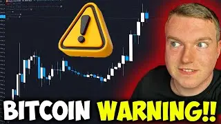 WARNING ⚠️ SHOCK BITCOIN MOVE IN 24HR. HISTORICAL BITCOIN CHART WARNING.