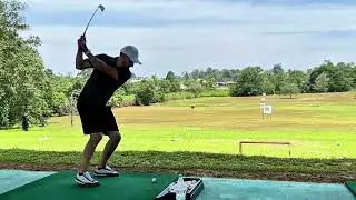 HIERROS NIKE PIONEROS #taylormadegolf #nikegolf #reseña 