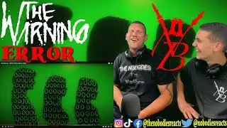 THIS ONE'S FOR THE NERDS! | Error (The Warning) REACTION!