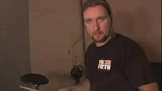 Flo Mounier Extreme Metal Drumming 101 Part 1 (techniques)